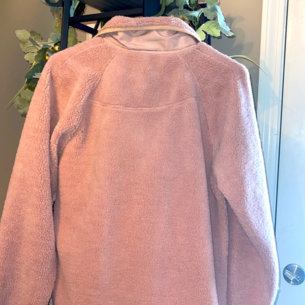 NWT Staccato jacket. Pink with 2 pockets and a front chest pocket. Very cute! - Picture 7 of 15